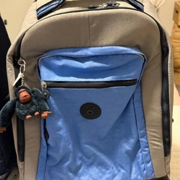Kipling Rolling back pack